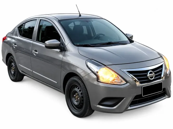 Nissan Versa 1.0 12V Flexstart 4P Mec. 2017