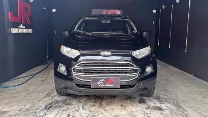 Ford Ecosport SE 1.6 16V Flex 5P Mec. 2013