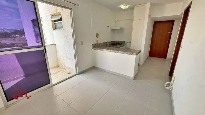 Apartamento para Venda com 01 quarto, e 01 vaga no Bairro Coração Eucarístico / MG
