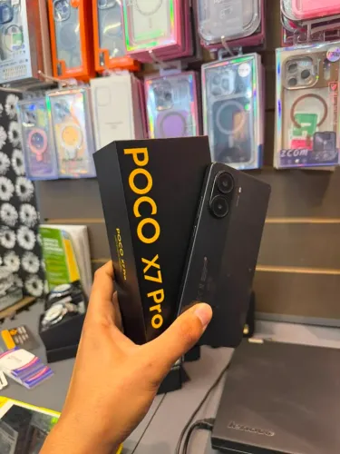 Poco X7 pro 256gb