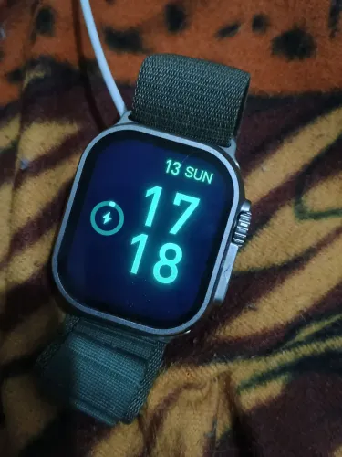 Relógio digital smartwatch
