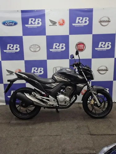 CB 250F Twister ABS flex 2022