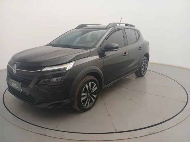 Renault Kardian Evolut. Flex 1.0 TB 12V 5P Aut. 2025