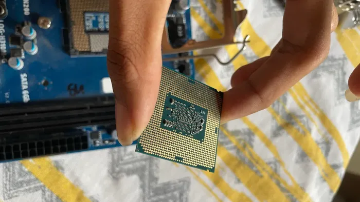 Kit Intel ddr4 processador i5 6600k