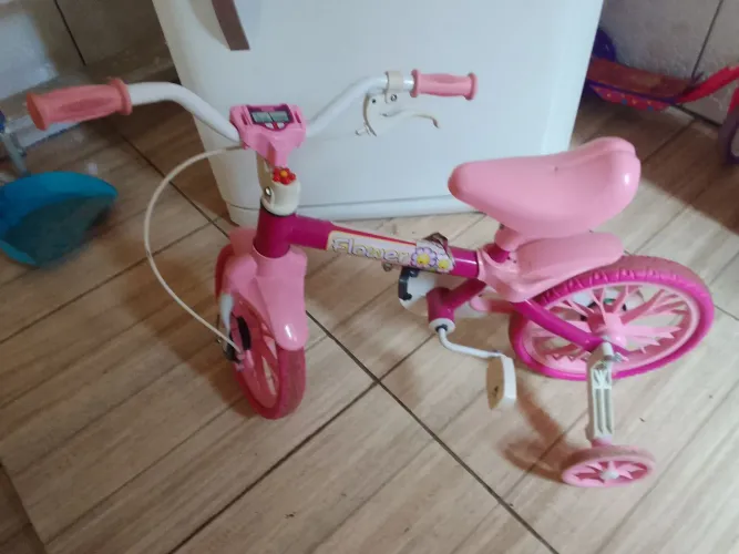 Bicicleta infantil