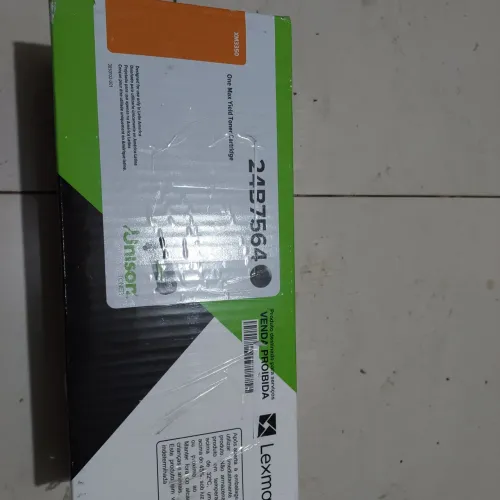 Toner lexmark 24B7564 novo original