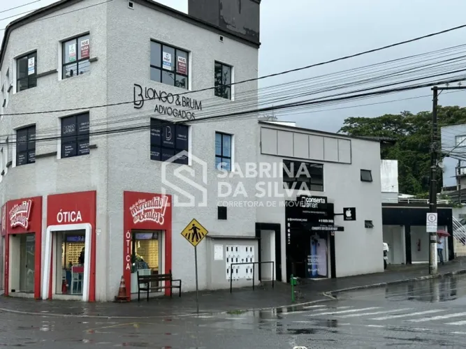Sala Comercial no Centro de Indaial