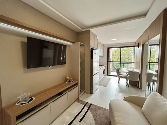 Apartamento no centro / Jaguaruna 