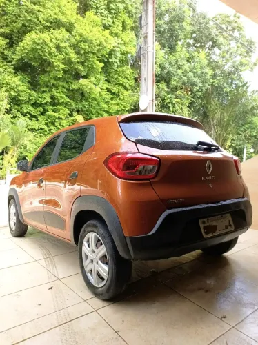 Renault Kwid Zen 1.0 Flex 12V 5P Mec. 2019