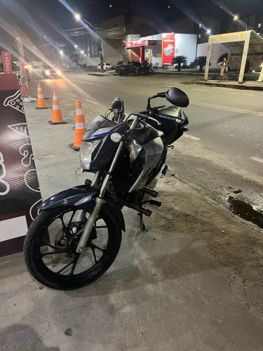 Titan 160 