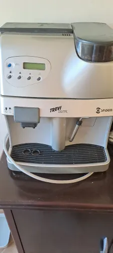 Maquina de Café Expresso Italiana profissional