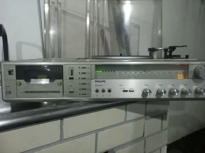 3em1 philips raridade