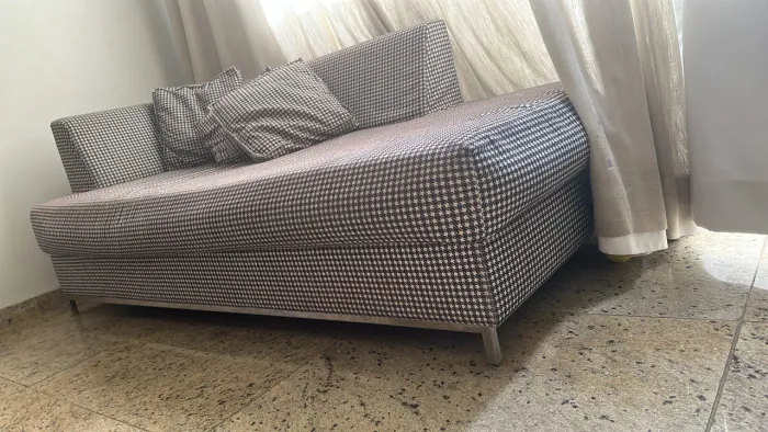 Sofá chaise