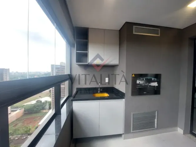 Apartamento - Ribeirão Preto - Jardim Olhos D'Agua