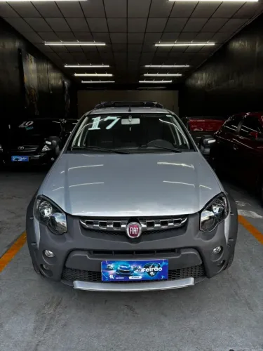 Fiat Palio Weekend Adventure Locker 1.8 Flex 2017