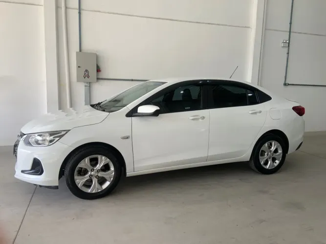 Chevrolet Onix Plus LTZ 1.0 12V TB Flex Aut. 4P 2024