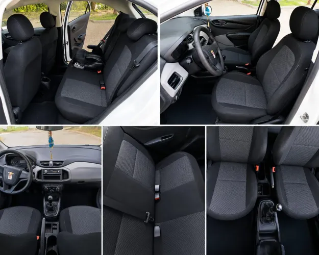 Chevrolet Onix JOY Hatch 1.0 8V Flex Mec. 4P 2019