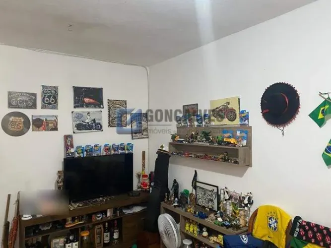 Casa à venda em Assunção, São Bernardo do Campo - 87,4 m², 1 vaga