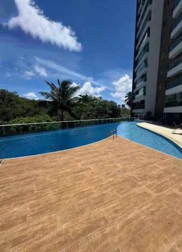 Residencial Mário Cravo - Pituaçu