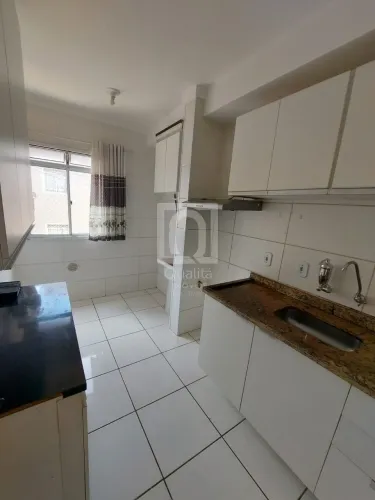 Apartamento no Condomínio Spazio Moinho Velho em Sorocaba