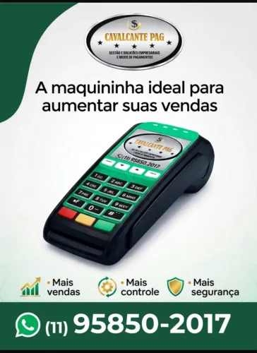 Serviços e soluções em pagamentos