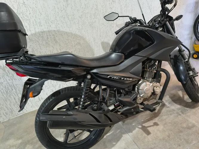 Yamaha FACTOR