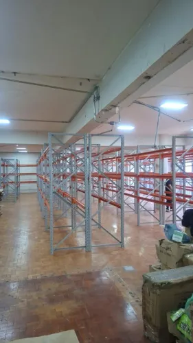 Mini Porta Palete - Uso para comercio em Geral - Maximize seu espaço e melhore as vendas!