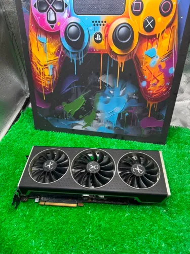 Rx 6700 XT 12 GB XFX Speedster QICK319! - Garantia, somos loja! - Envio pela OLX!