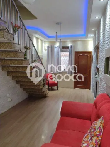 Sampaio | Casa de Vila 4 quartos, sendo 1 suite