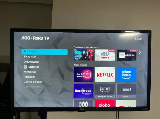 Smart TV 32?