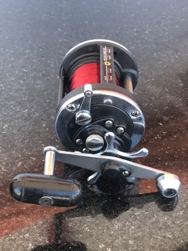 Material de pesca 