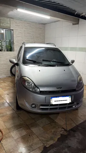 Chery Face 1.3 16v/1.3 16V Flex.mec. 2012