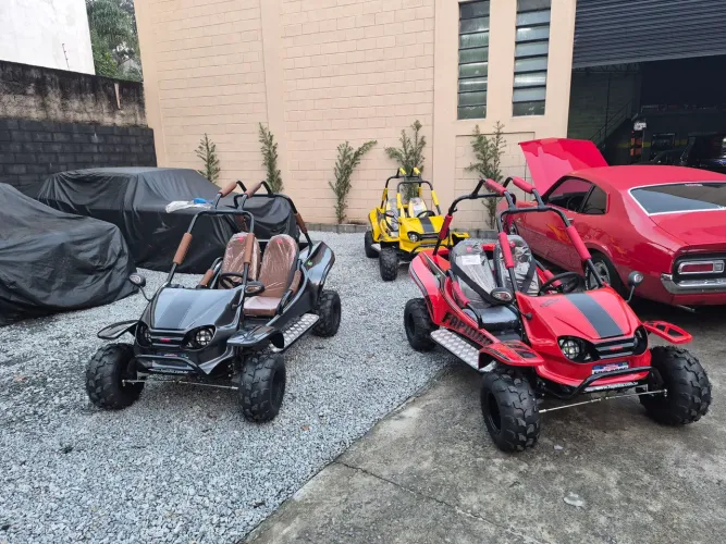 Mini buggy fapinha