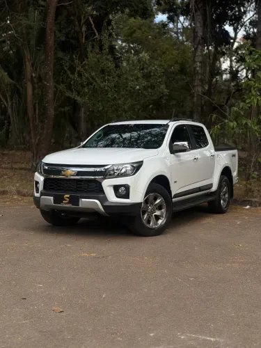 Chevrolet S10 Pick-up LTZ 2.8 TDI 4X4 CD Dies.aut 2022