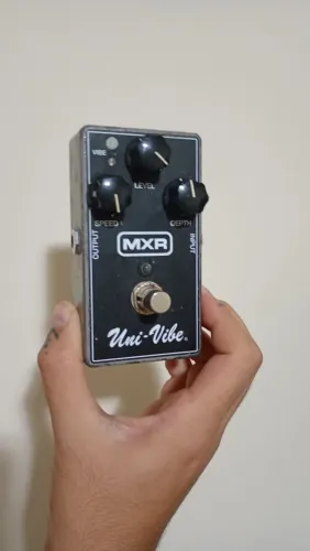 Mxr univibe