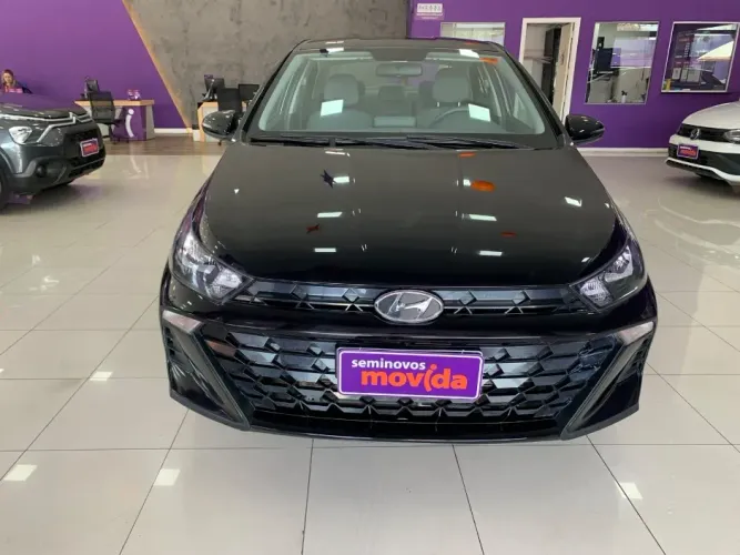 Hyundai HB20S Comfort Plus 1.0 Flex 12V Mec. 2025