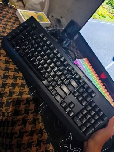 TECLADO MECÂNICO SWITCH GREEN