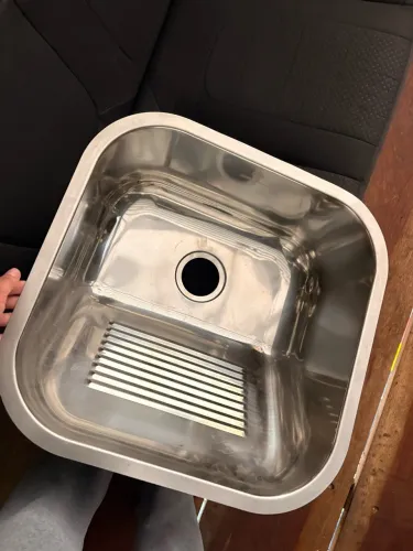 TANQUE DE INOX