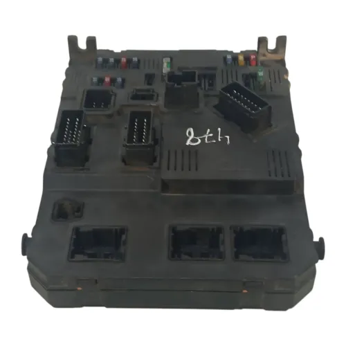 Bsi Caixa Fusivel Peugeot 206 1.6 16v 2001 2002 2003 A 2012