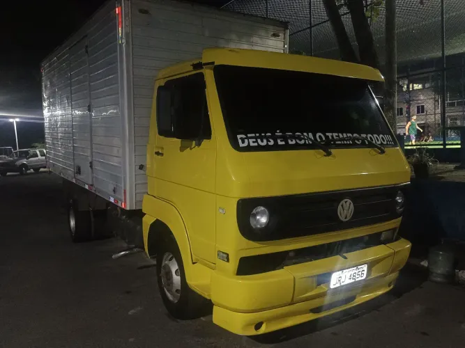 8150 Delivery 2008 (troco só por carro)