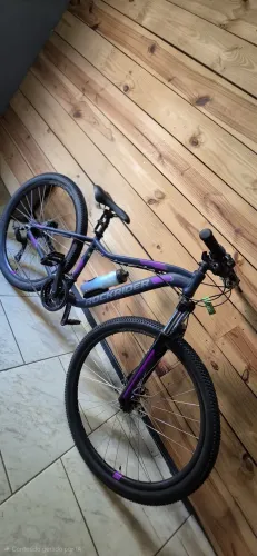 Bicicleta Rockrider St 120 Feminina