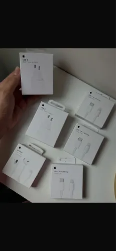 Carregador Apple 