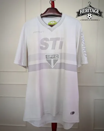 CAMISA SÃO PAULO ROGÉRIO CENI