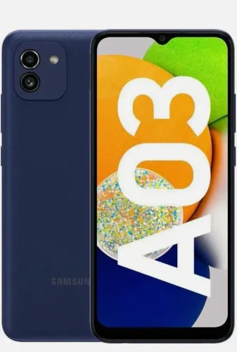 Celular com toque fantasma a03 64gb