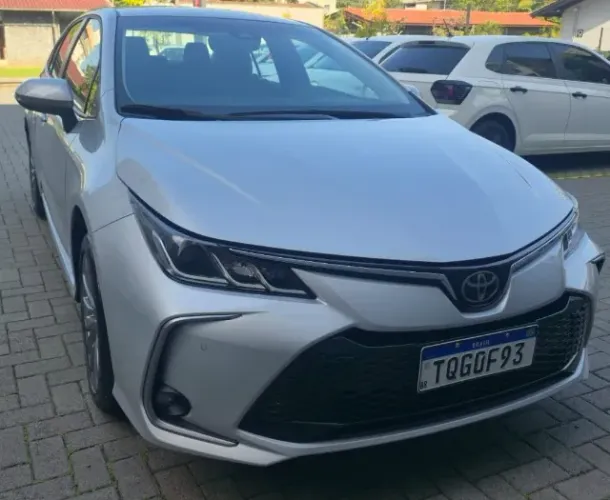 Toyota Corolla XEI 2.0 Flex 16V Aut. 2026
