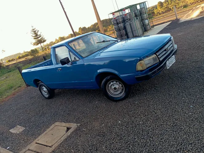Ford Pampa L 1.6 1989