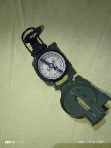 Bússola Cammenga (made in USA)