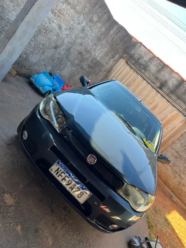 Fiat Palio ELX 1.0/ 1.0 Fire Flex 8V 2P 2003