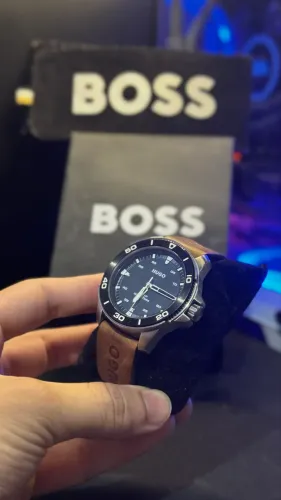 Relógio Hugo Boss StreetDiver 44mm ORIGINAL