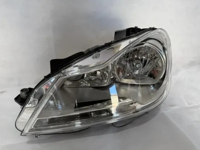  Farol esquerdo Mercedes Benz c180 original 2012 até 2015